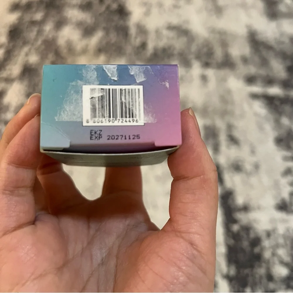 Kaja Beauty Bento Bouncy Chrome Shimmer & Matte Trio 16 Peach Madeline